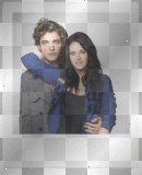 Rob and Kristen