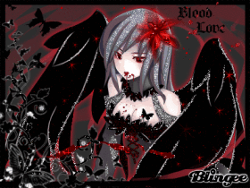 Love mean Blood