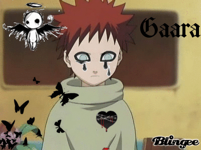 Gaara Est Triste Picture 84913197 Blingee Com Gaara (我爱羅, gaara) é um shinobi de sunagakure. blingee com