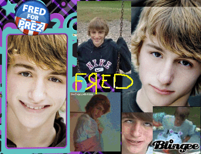 FЯED! Picture #84918095 | Blingee.com