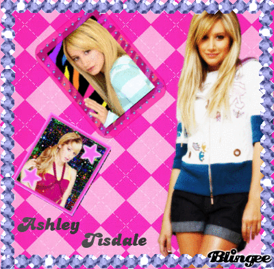 Ashley Tisdale
