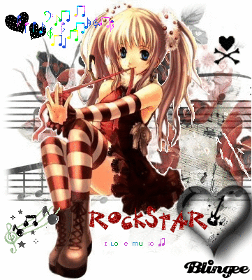 Music Lover Picture 85416722 Blingee Com