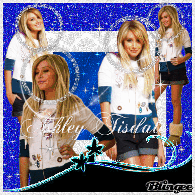 ASHLEY TISDALE :)