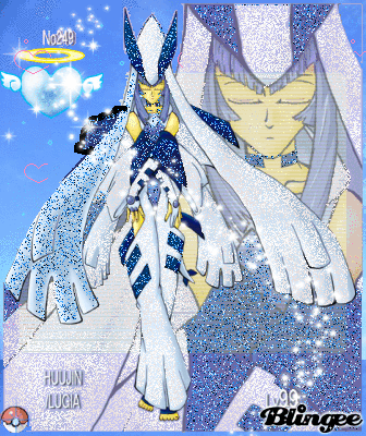 Lugia Girl