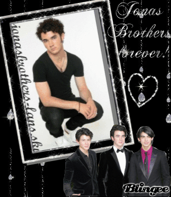 Jonas brothers!