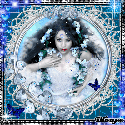 blue girl blue girl