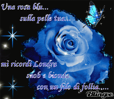 Rosa Blu Picture 85809265 Blingee Com