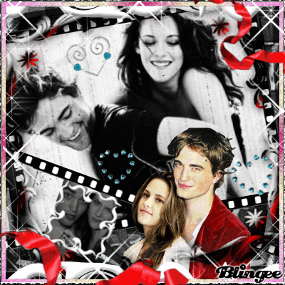 (( Robert and Kristen ~~ sweet pics :) )) Picture #85845924 | Blingee.com