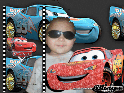 lightning mcqueen camera