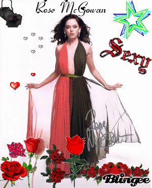 Rose McGowan Rose McGowan