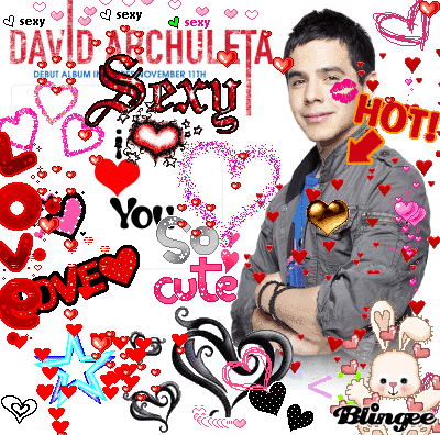 david archuleta Picture #85954048 | Blingee.com