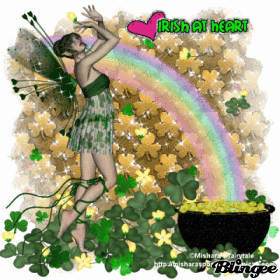 irish fairy