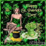 Happy St. Patrick´s Day