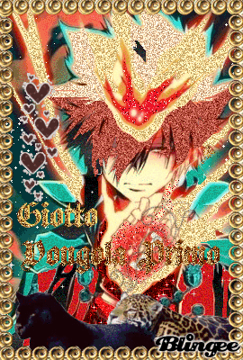 Giotto, Vongola Primo.