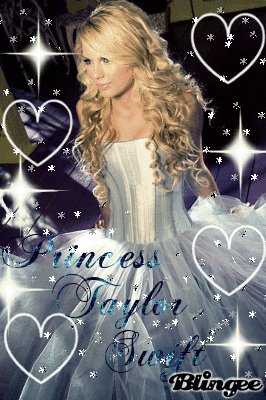 Princess Taylor Swift