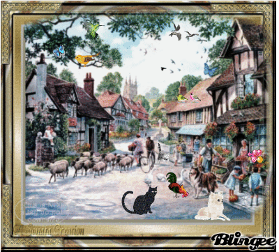 das dorf Picture #86173913 | Blingee.com