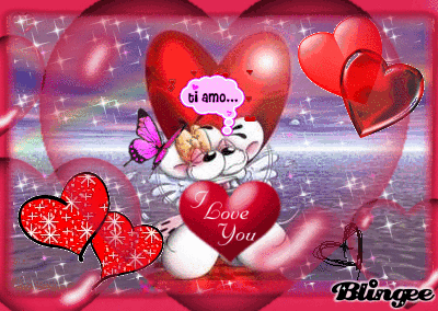 Immagine didl cuori #86216620 | Blingee.com