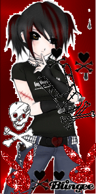 Emo Animes