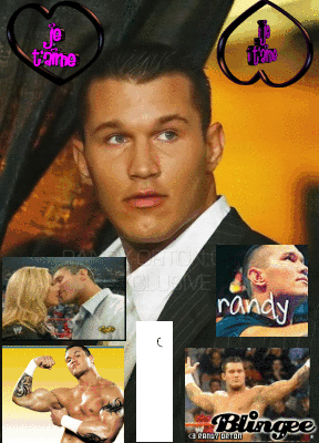 randy orton Picture #86617950 | Blingee.com