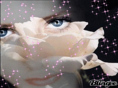 Yeux bleus