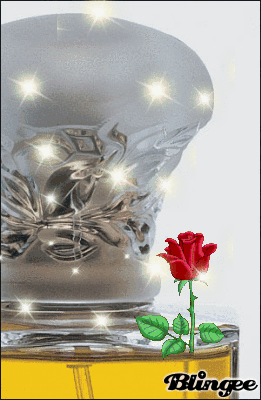 Bouchon et rose