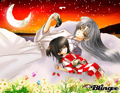Featured image of post The Best 30 Sesshomaru Y Rin Gif