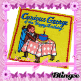 Curious George cakes <3