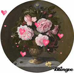 Pot de roses