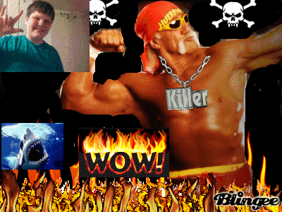 Hulk Hogan Animated Gif