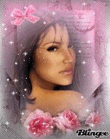 femme rose animée femme rose animée