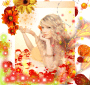 taylor swift in spring time colors