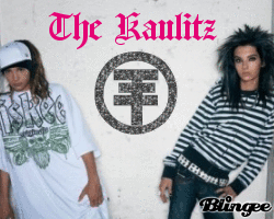 the kaulitz