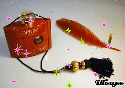 Opium Yves St-Laurent
