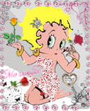 Ma Betty. Signature.