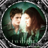 Twilight - I made it at school^^