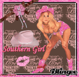 southern girl