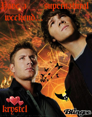 samy and dean (supernatural)