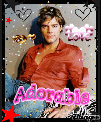 ricky martin Picture #87637882 | Blingee.com