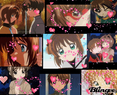 Sakura Card Captor Y Lee Shaoran Picture 87816376 Blingee Com