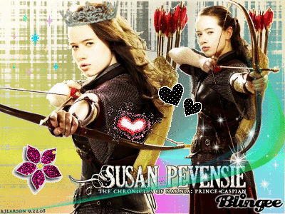 susan pevensie