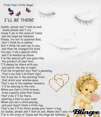 child loss poem poems baby quotes boy blingee son missing infant created using