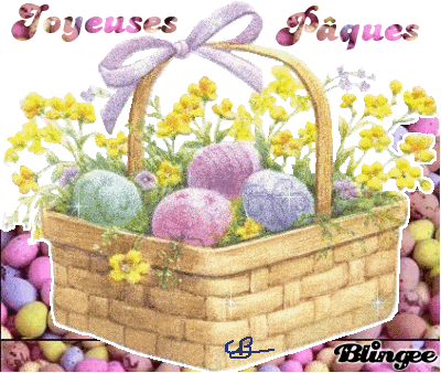 JOYEUSES PAQUES
