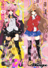 Nekomimi Louise and Taiga ^*Nya!*^