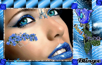 Beauty Blue Beauty Blue
