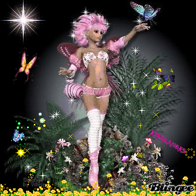 FEE PAPILLON FEE PAPILLON