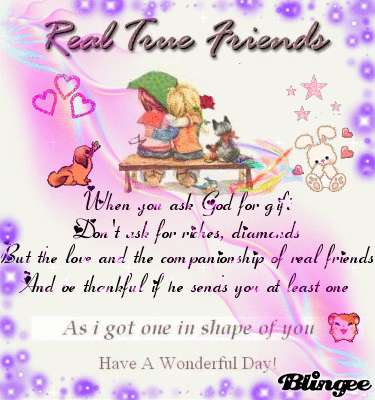 real friendship images