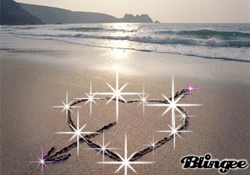 Cuore Sulla Sabbia Picture 88053721 Blingee Com