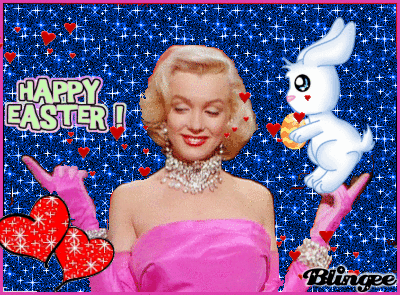 easter marilyn