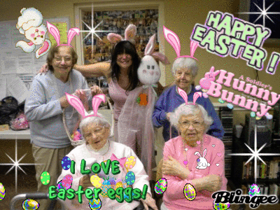 easter old folks