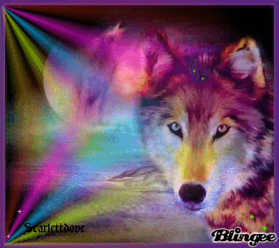 Wolfs In The Mist,by SD